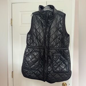 Lou & Grey Black Vest